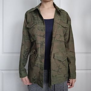 Camo Jacket